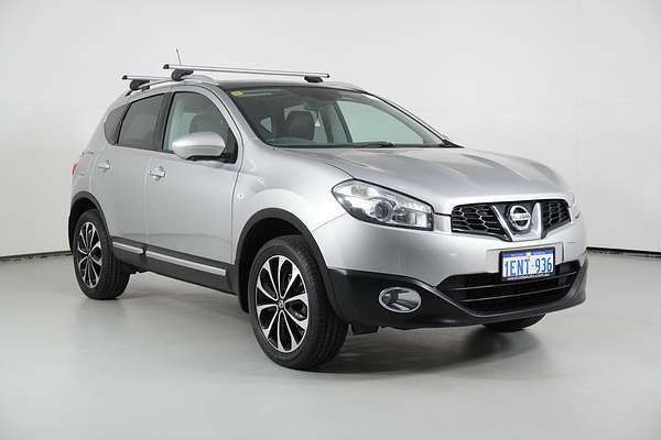 2013 Nissan DUALIS Ti-L (4x2) J10 MY13
