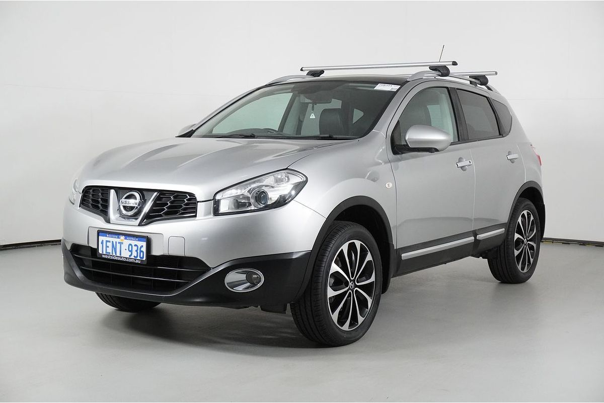 2013 Nissan DUALIS Ti-L (4x2) J10 MY13