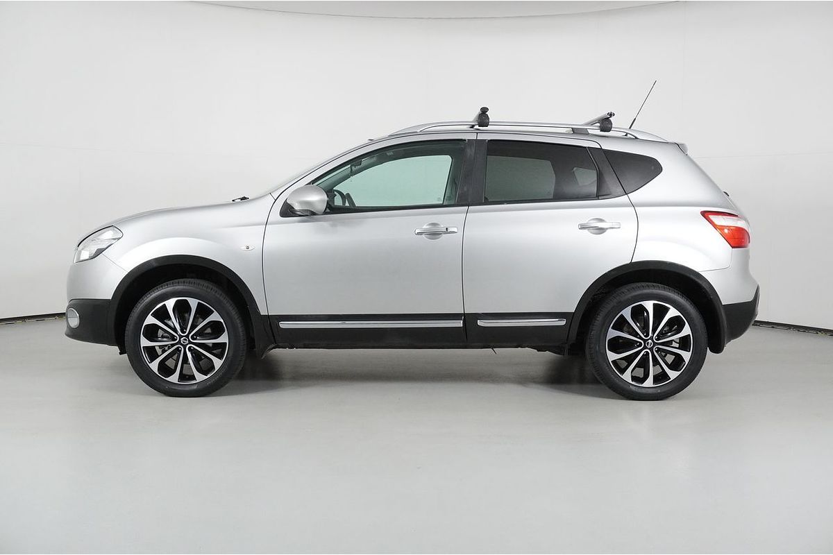 2013 Nissan DUALIS Ti-L (4x2) J10 MY13