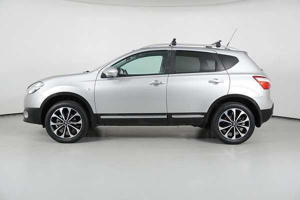 2013 Nissan DUALIS Ti-L (4x2) J10 MY13