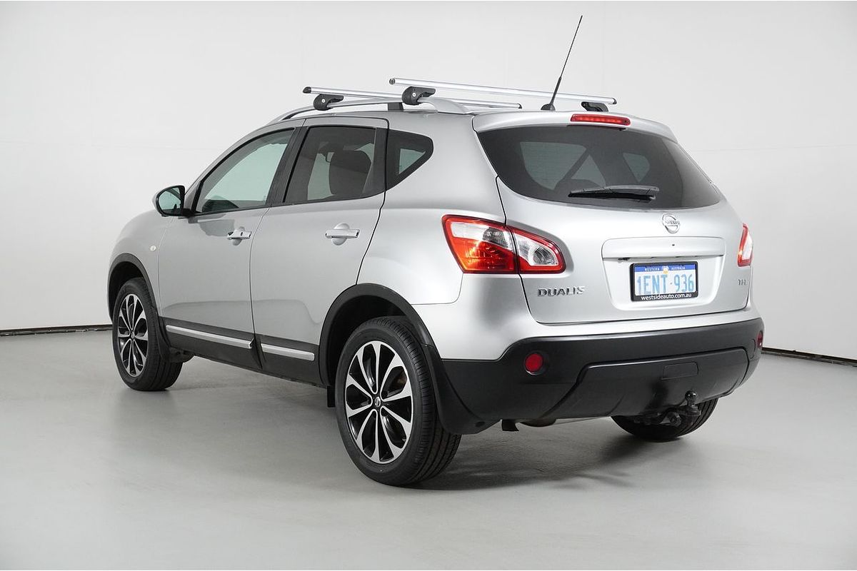 2013 Nissan DUALIS Ti-L (4x2) J10 MY13
