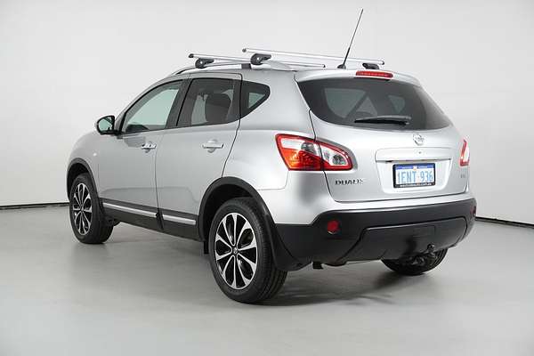 2013 Nissan DUALIS Ti-L (4x2) J10 MY13