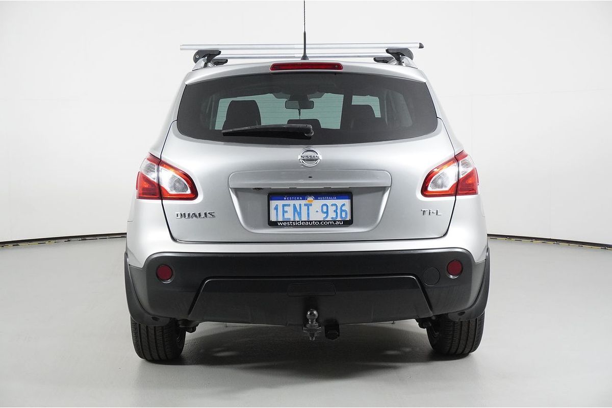 2013 Nissan DUALIS Ti-L (4x2) J10 MY13