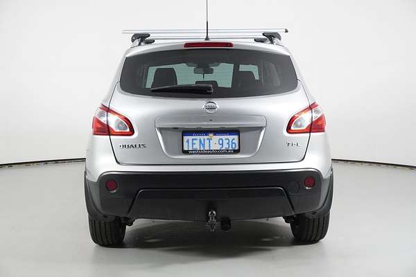 2013 Nissan DUALIS Ti-L (4x2) J10 MY13