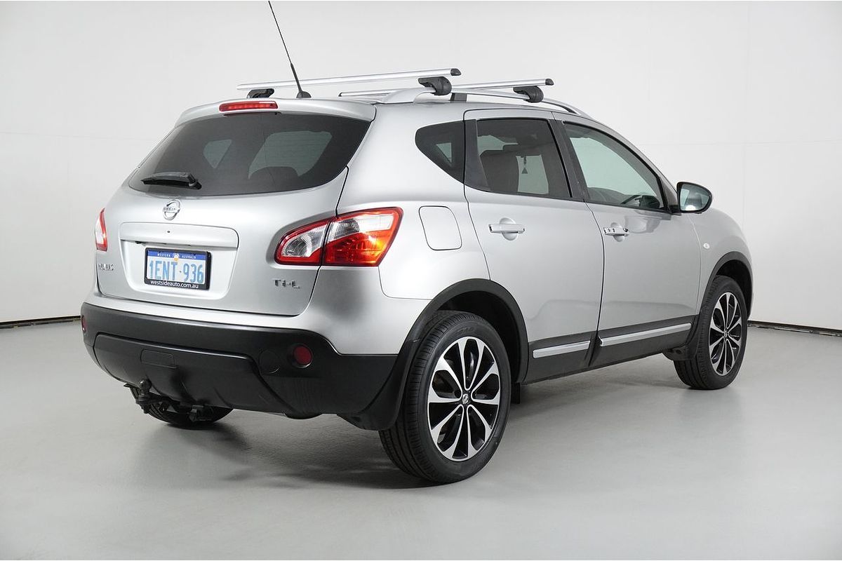 2013 Nissan DUALIS Ti-L (4x2) J10 MY13