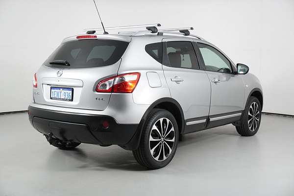 2013 Nissan DUALIS Ti-L (4x2) J10 MY13