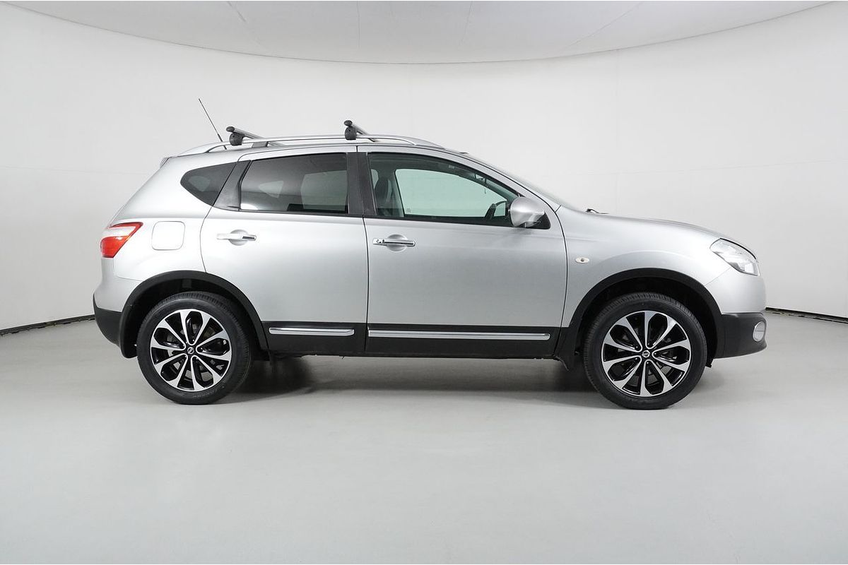 2013 Nissan DUALIS Ti-L (4x2) J10 MY13