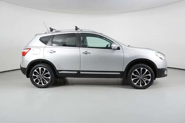 2013 Nissan DUALIS Ti-L (4x2) J10 MY13