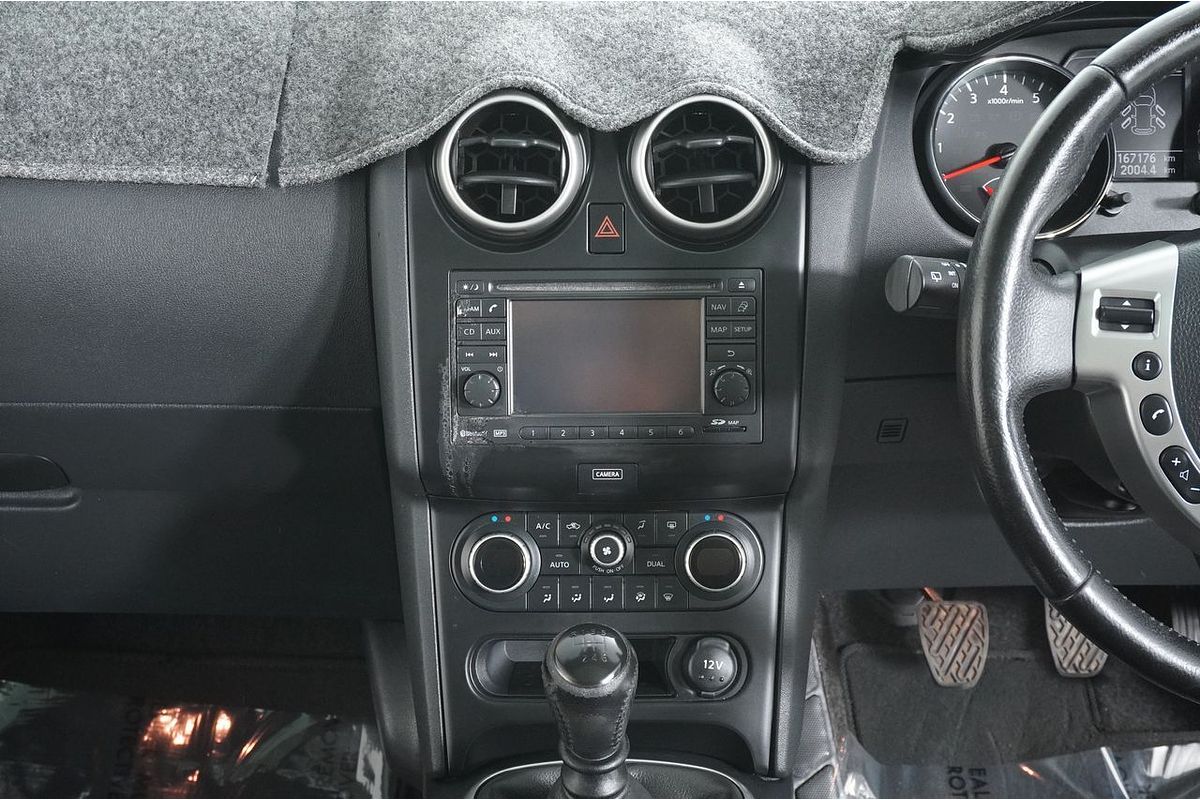 2013 Nissan DUALIS Ti-L (4x2) J10 MY13