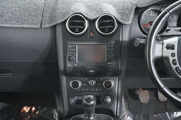 2013 Nissan DUALIS Ti-L (4x2) J10 MY13