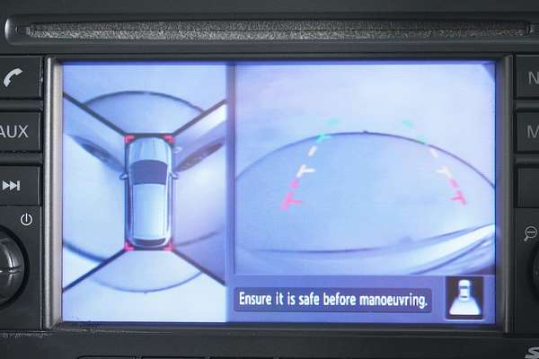 2013 Nissan DUALIS Ti-L (4x2) J10 MY13