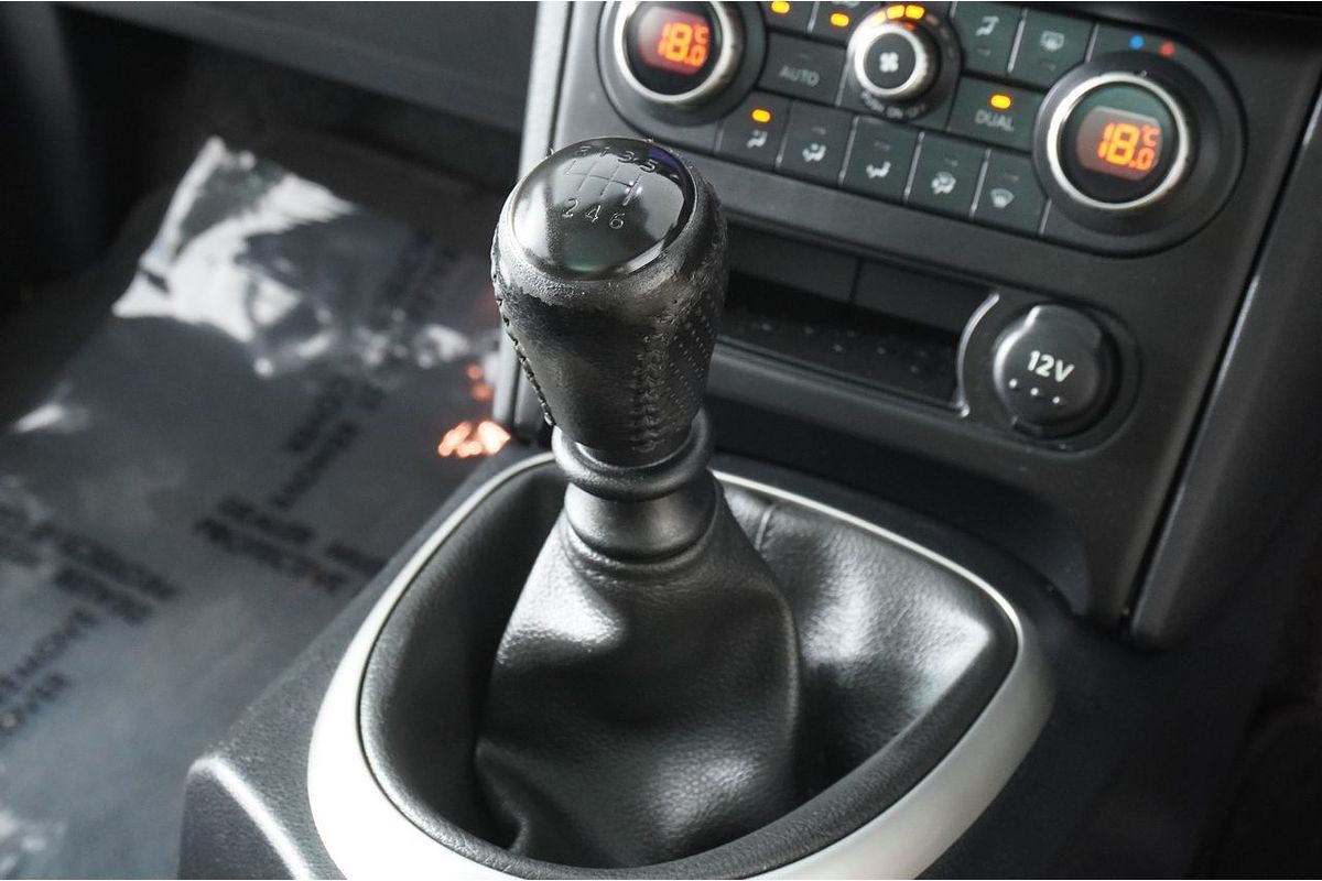 2013 Nissan DUALIS Ti-L (4x2) J10 MY13