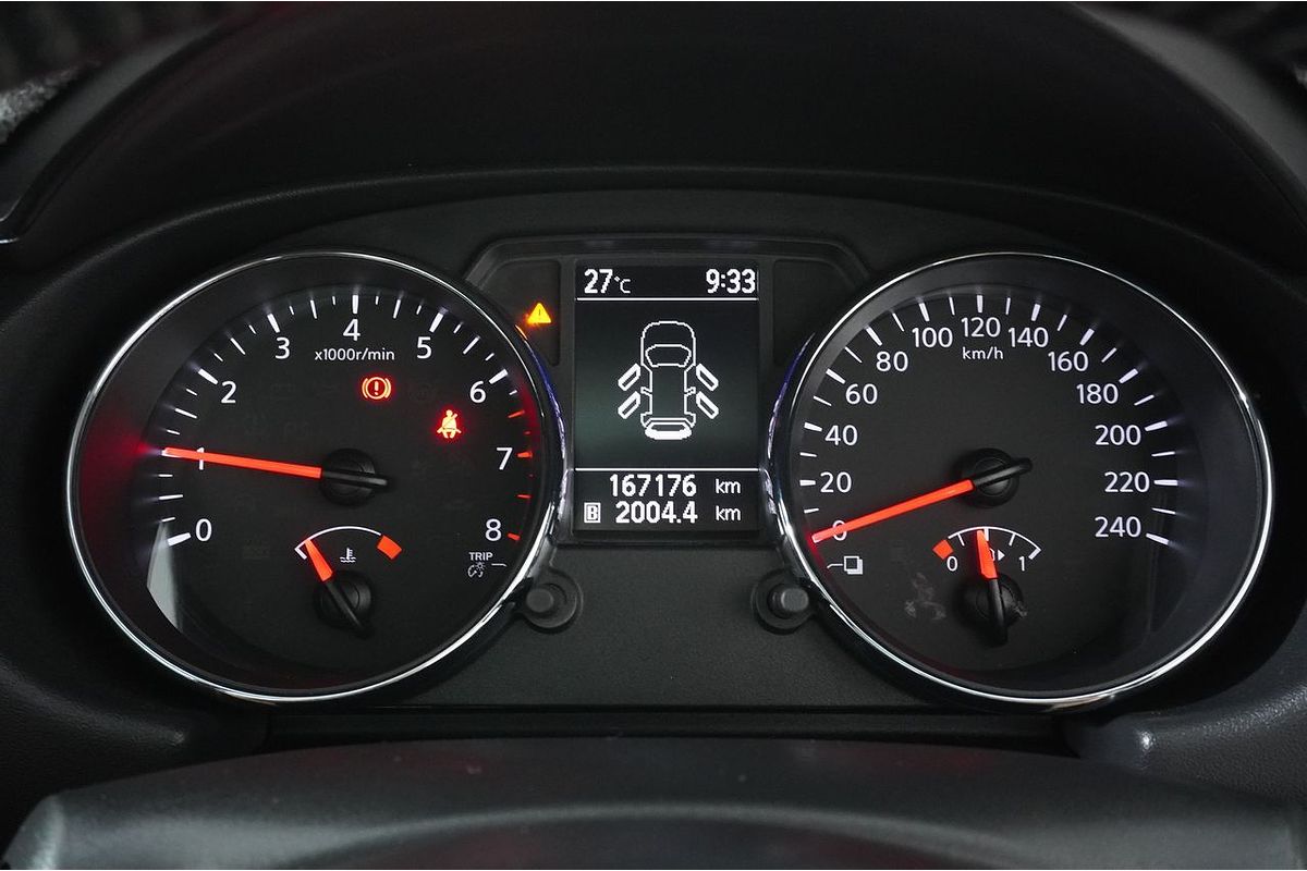 2013 Nissan DUALIS Ti-L (4x2) J10 MY13