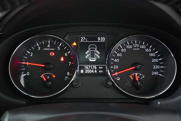 2013 Nissan DUALIS Ti-L (4x2) J10 MY13