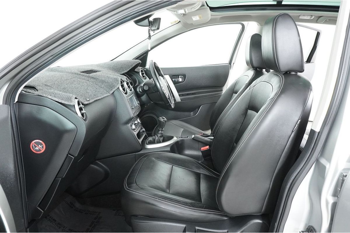 2013 Nissan DUALIS Ti-L (4x2) J10 MY13