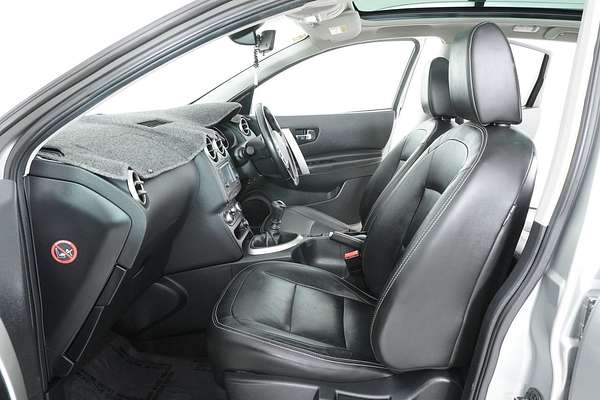 2013 Nissan DUALIS Ti-L (4x2) J10 MY13