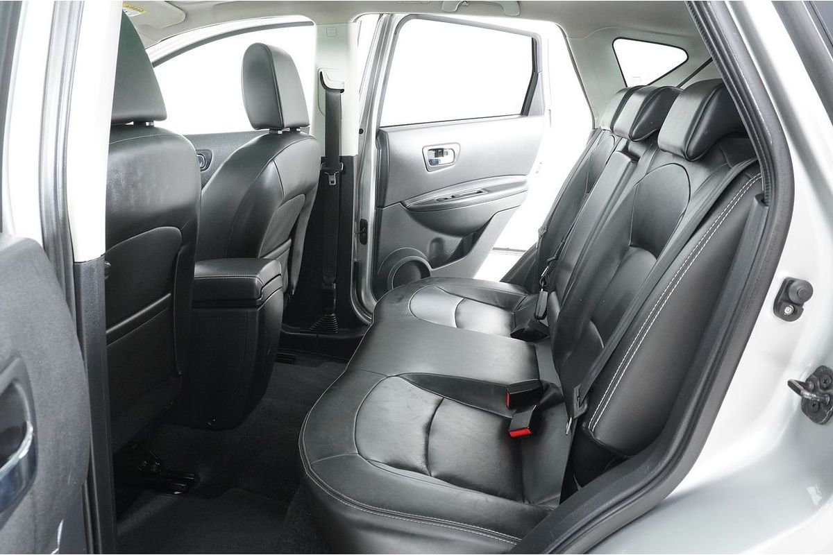 2013 Nissan DUALIS Ti-L (4x2) J10 MY13