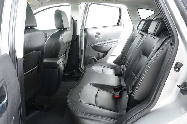 2013 Nissan DUALIS Ti-L (4x2) J10 MY13