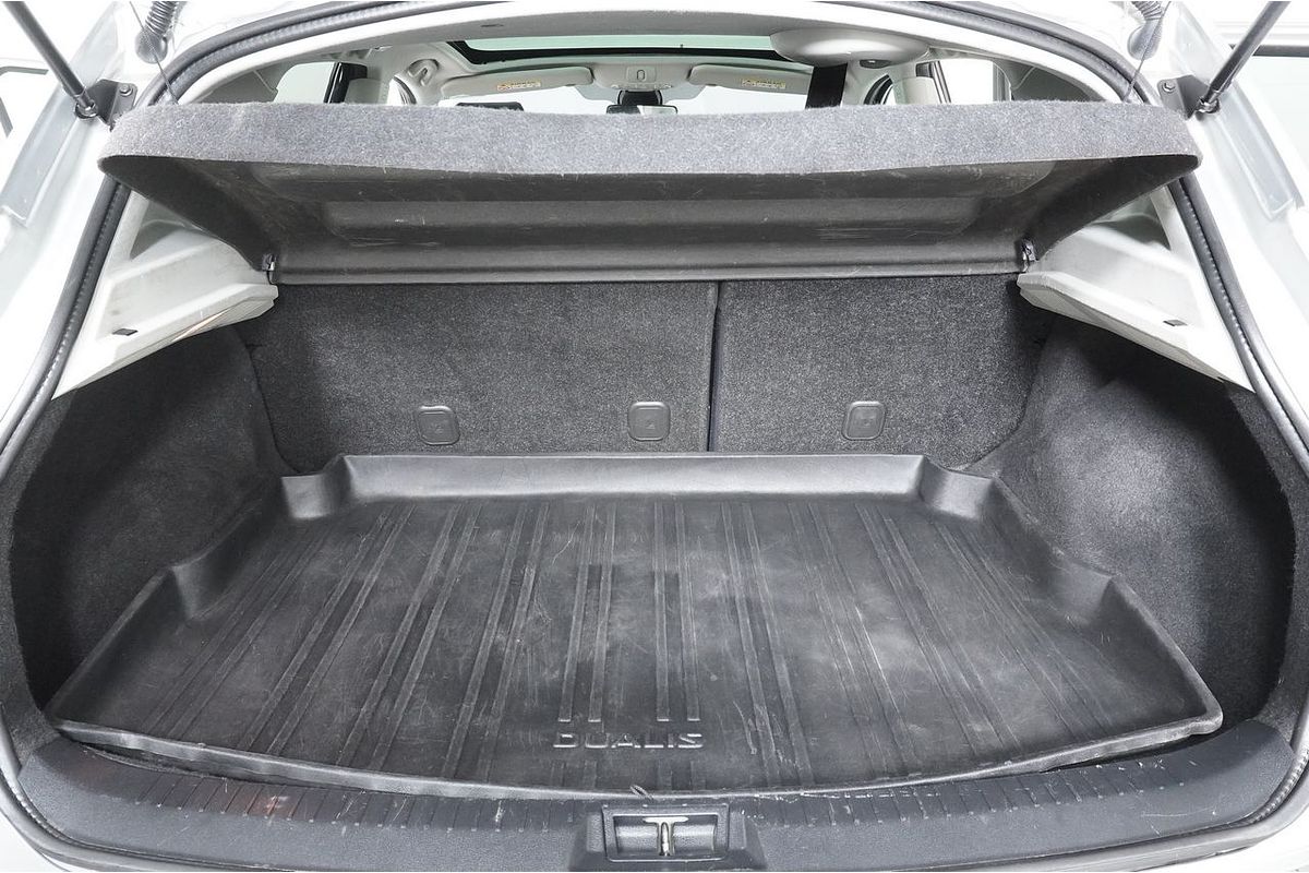 2013 Nissan DUALIS Ti-L (4x2) J10 MY13