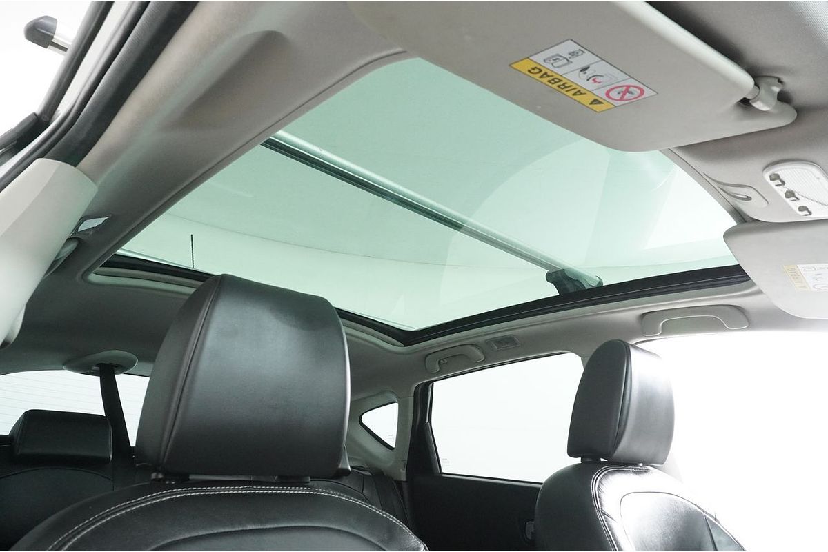2013 Nissan DUALIS Ti-L (4x2) J10 MY13