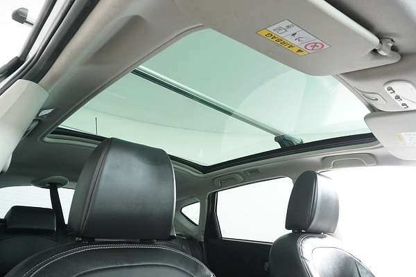 2013 Nissan DUALIS Ti-L (4x2) J10 MY13