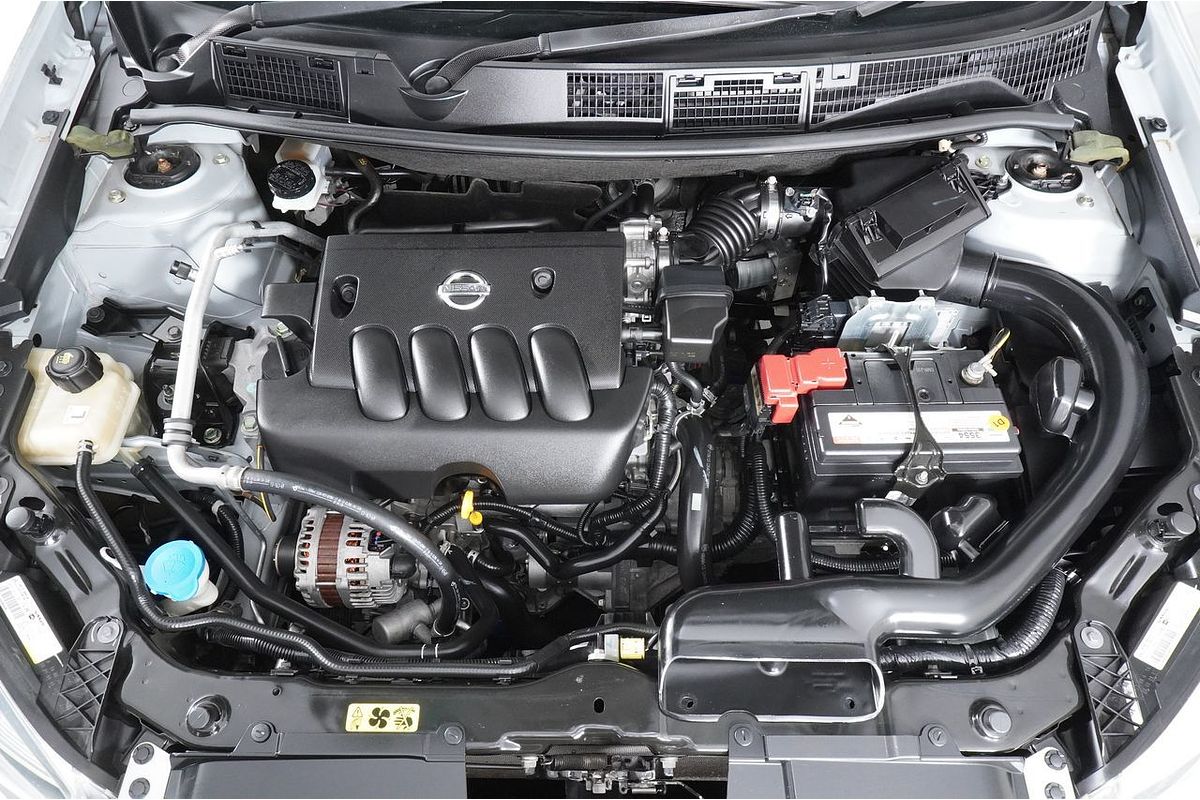 2013 Nissan DUALIS Ti-L (4x2) J10 MY13