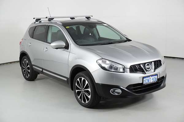 2013 Nissan DUALIS Ti-L (4x2) J10 MY13