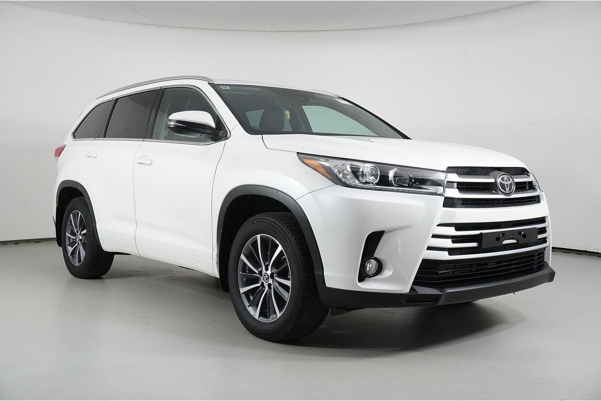 2019 Toyota Kluger GXL GSU55R