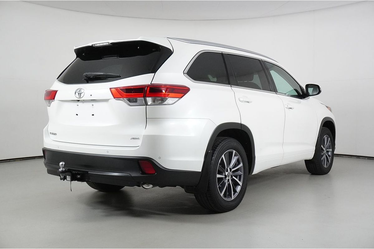2019 Toyota Kluger GXL GSU55R