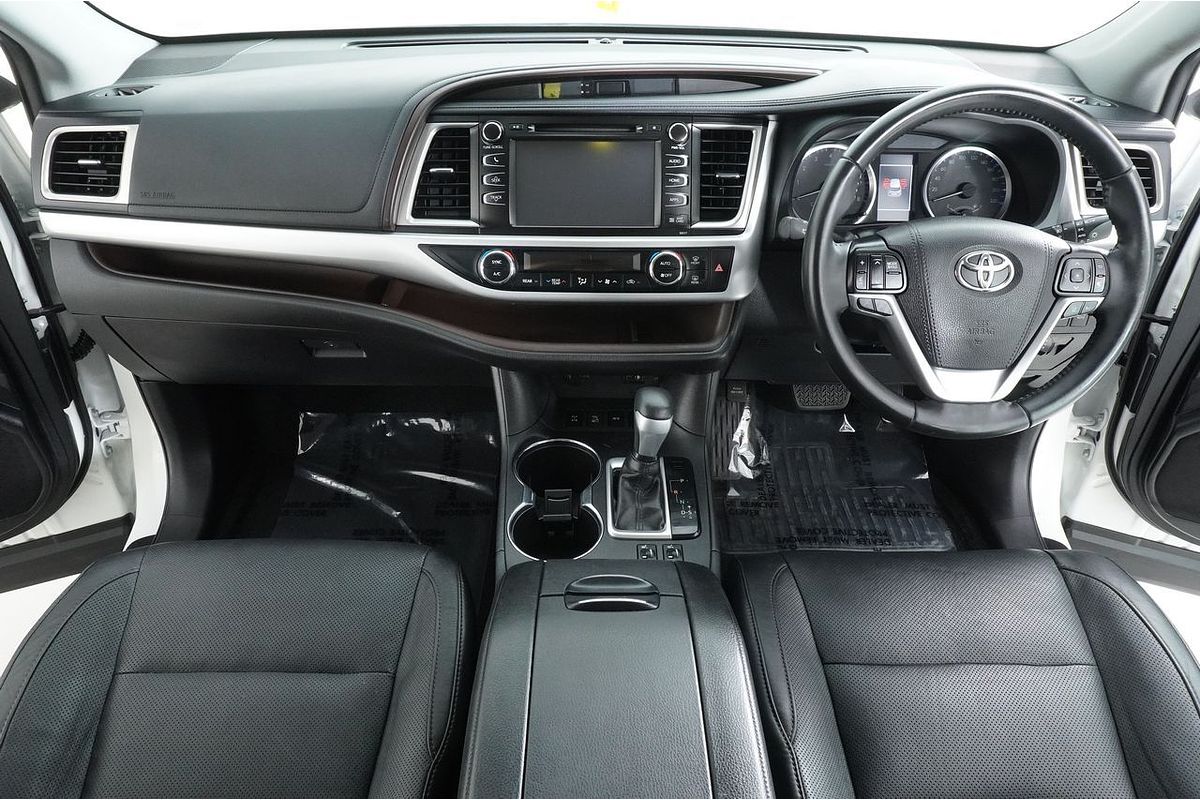 2019 Toyota Kluger GXL GSU55R