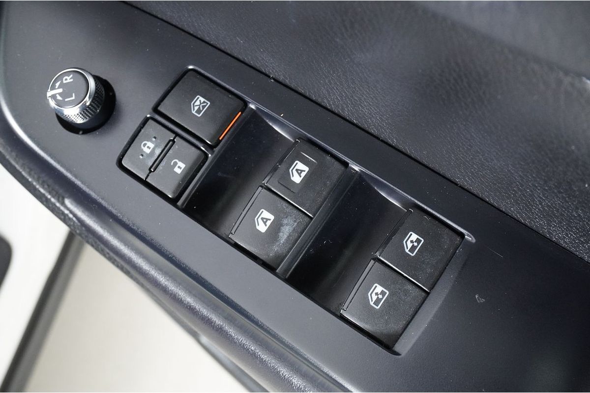 2019 Toyota Kluger GXL GSU55R