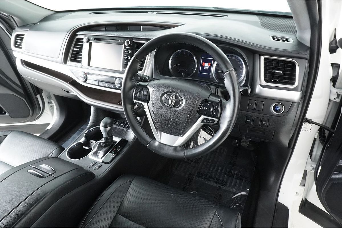2019 Toyota Kluger GXL GSU55R