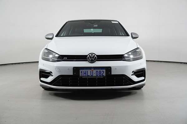 2018 Volkswagen Golf R 7.5