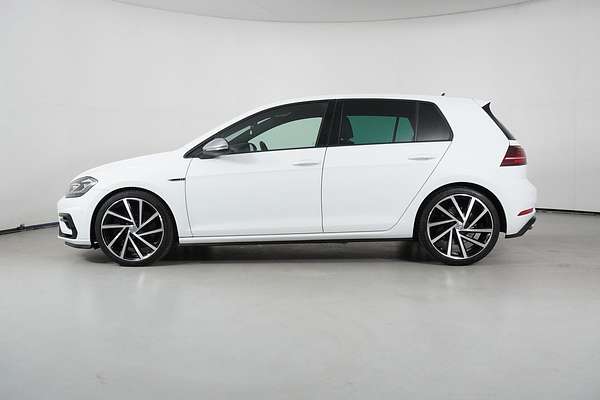 2018 Volkswagen Golf R 7.5