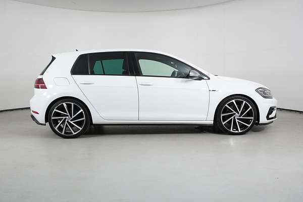 2018 Volkswagen Golf R 7.5