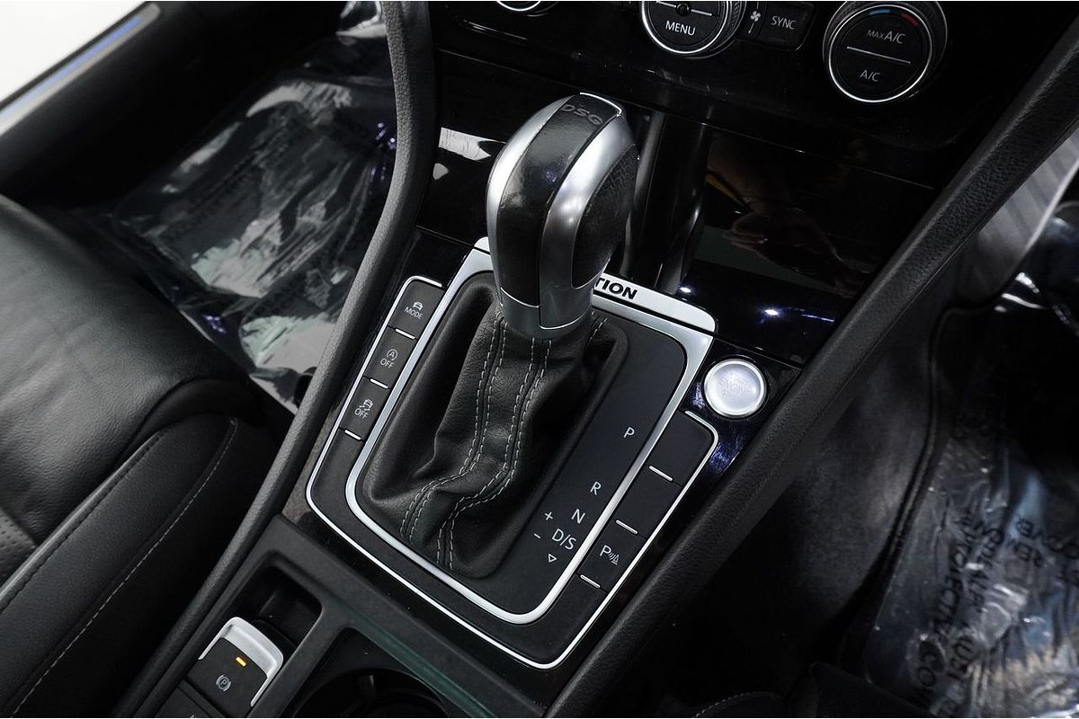 2018 Volkswagen Golf R 7.5