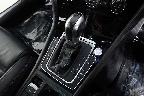 2018 Volkswagen Golf R 7.5