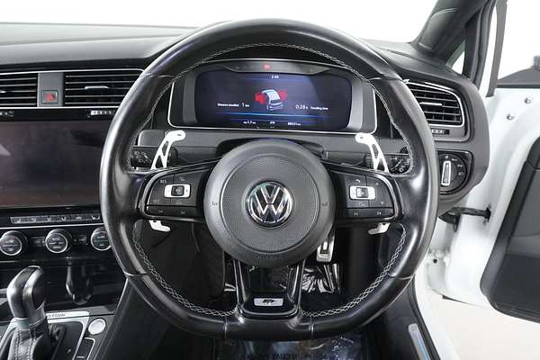 2018 Volkswagen Golf R 7.5