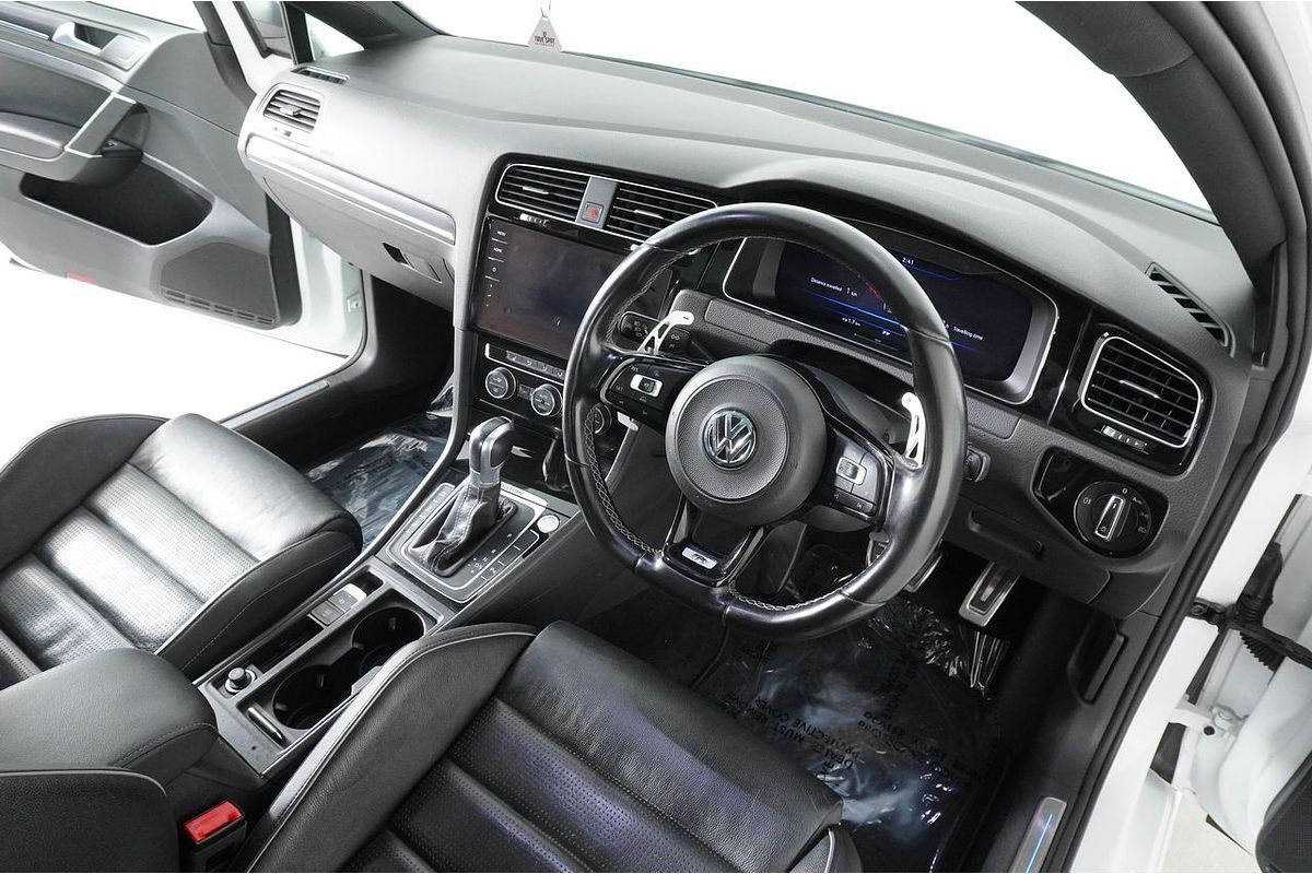 2018 Volkswagen Golf R 7.5