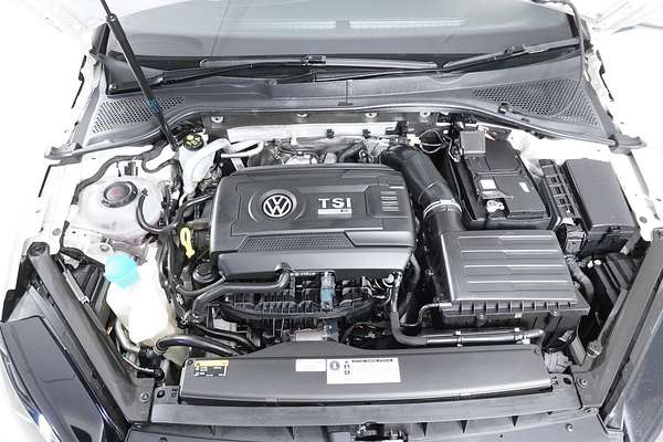 2018 Volkswagen Golf R 7.5