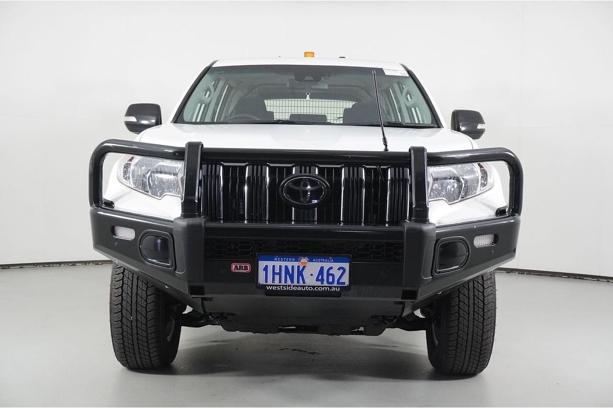 2022 Toyota LANDCRUISER PRADO GX GDJ150R