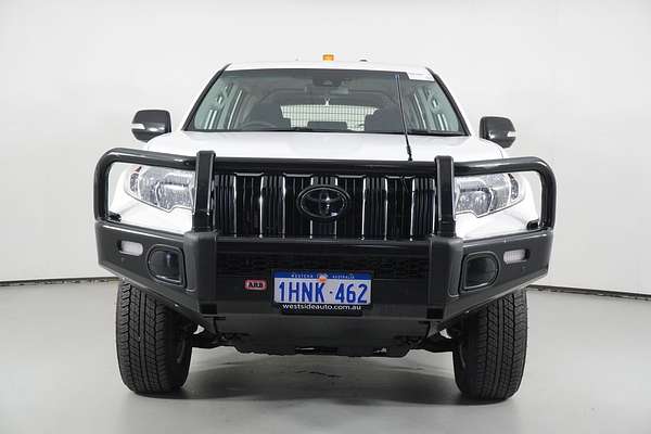 2022 Toyota LANDCRUISER PRADO GX GDJ150R