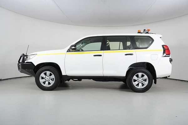 2022 Toyota LANDCRUISER PRADO GX GDJ150R