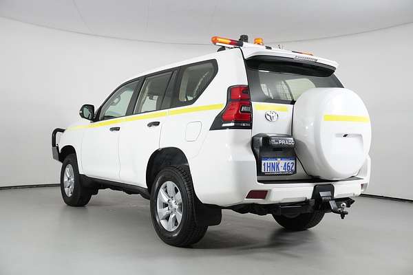 2022 Toyota LANDCRUISER PRADO GX GDJ150R