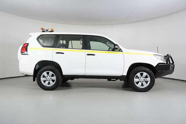 2022 Toyota LANDCRUISER PRADO GX GDJ150R