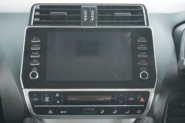 2022 Toyota LANDCRUISER PRADO GX GDJ150R