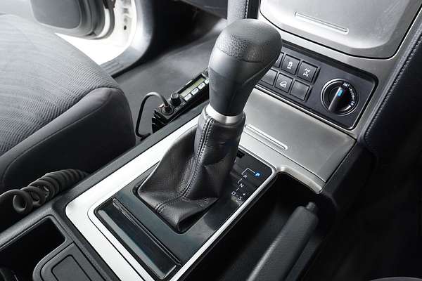 2022 Toyota LANDCRUISER PRADO GX GDJ150R