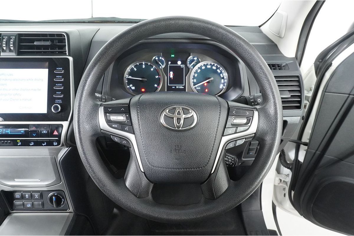 2022 Toyota LANDCRUISER PRADO GX GDJ150R