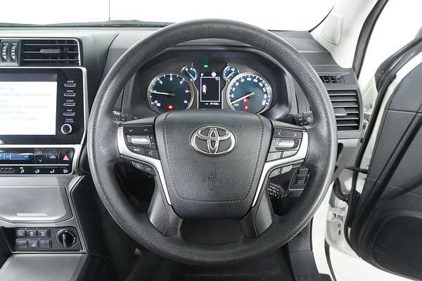 2022 Toyota LANDCRUISER PRADO GX GDJ150R