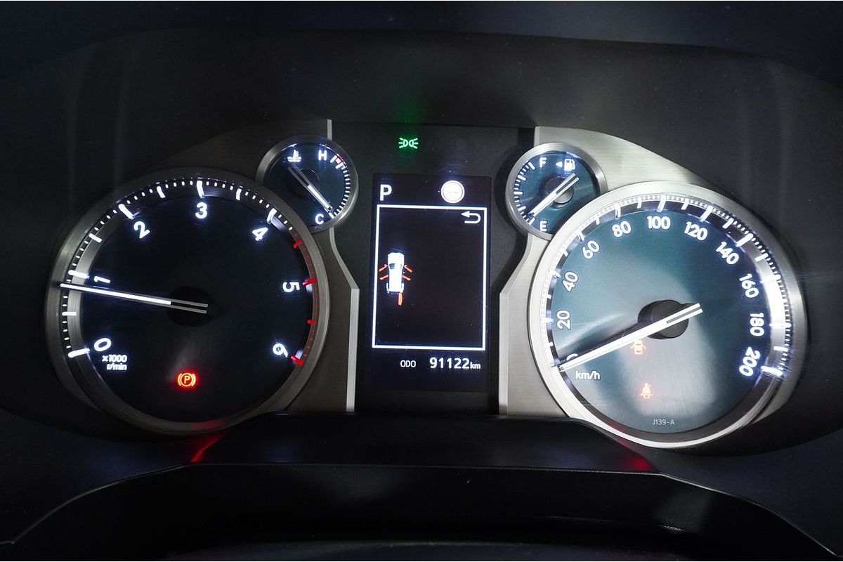2022 Toyota LANDCRUISER PRADO GX GDJ150R